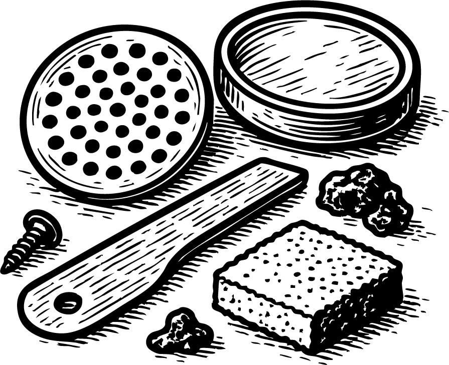 Beutenzubehör