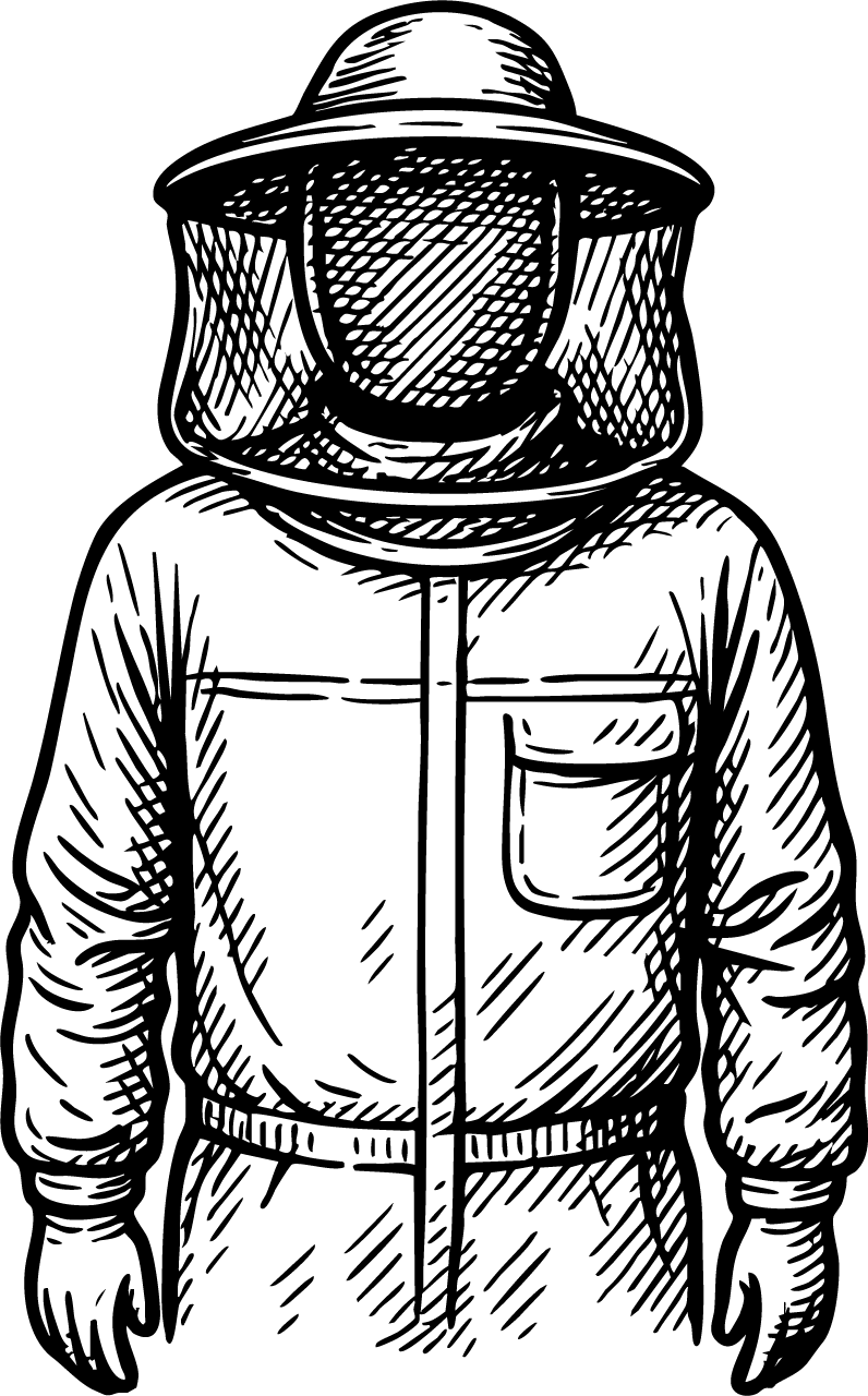 Imkerbekleidung